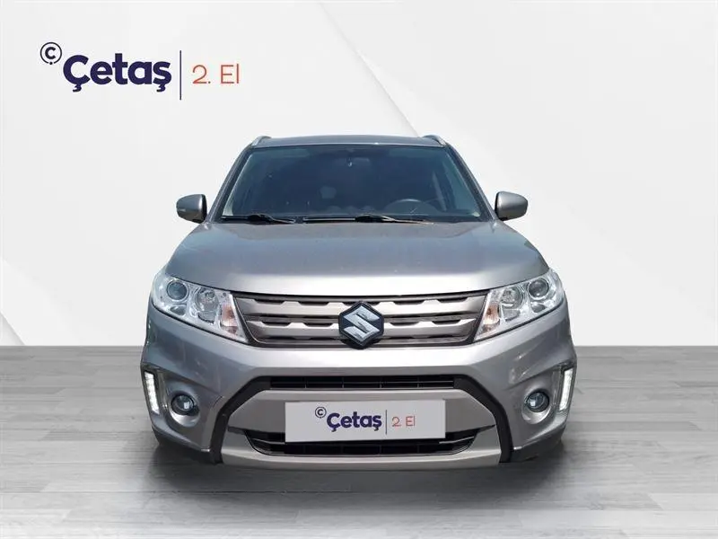 Suzuki Vitara Vitara 1.6 VVT 4x4 GL Plus Tek Renk 3