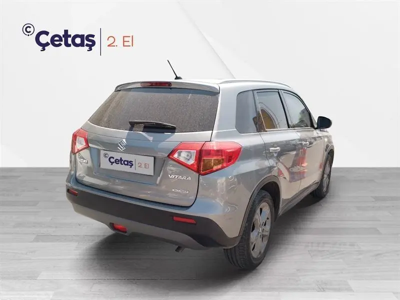 Suzuki Vitara Vitara 1.6 VVT 4x4 GL Plus Tek Renk 5