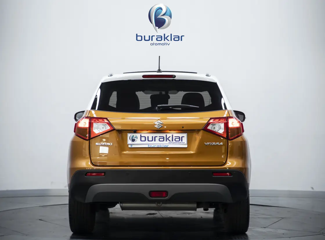 Suzuki Vitara Vitara 1.6 VVT 4x4 GLX Çift Renk 7