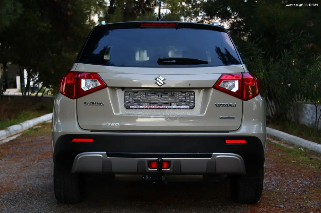 Suzuki Vitara Vitara 1.6 VVT 4x4 GLX Çift Renk 6
