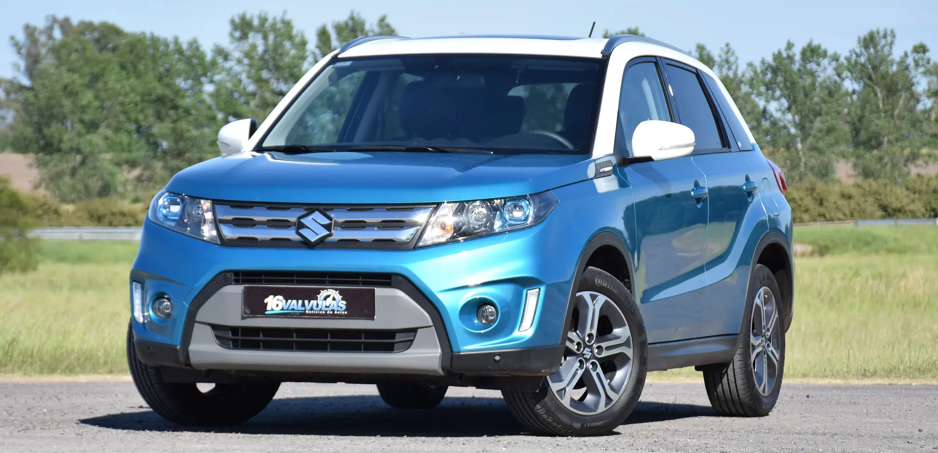 Suzuki Vitara Vitara 1.6 DDIS 4x4 GLX Tek Renk 1