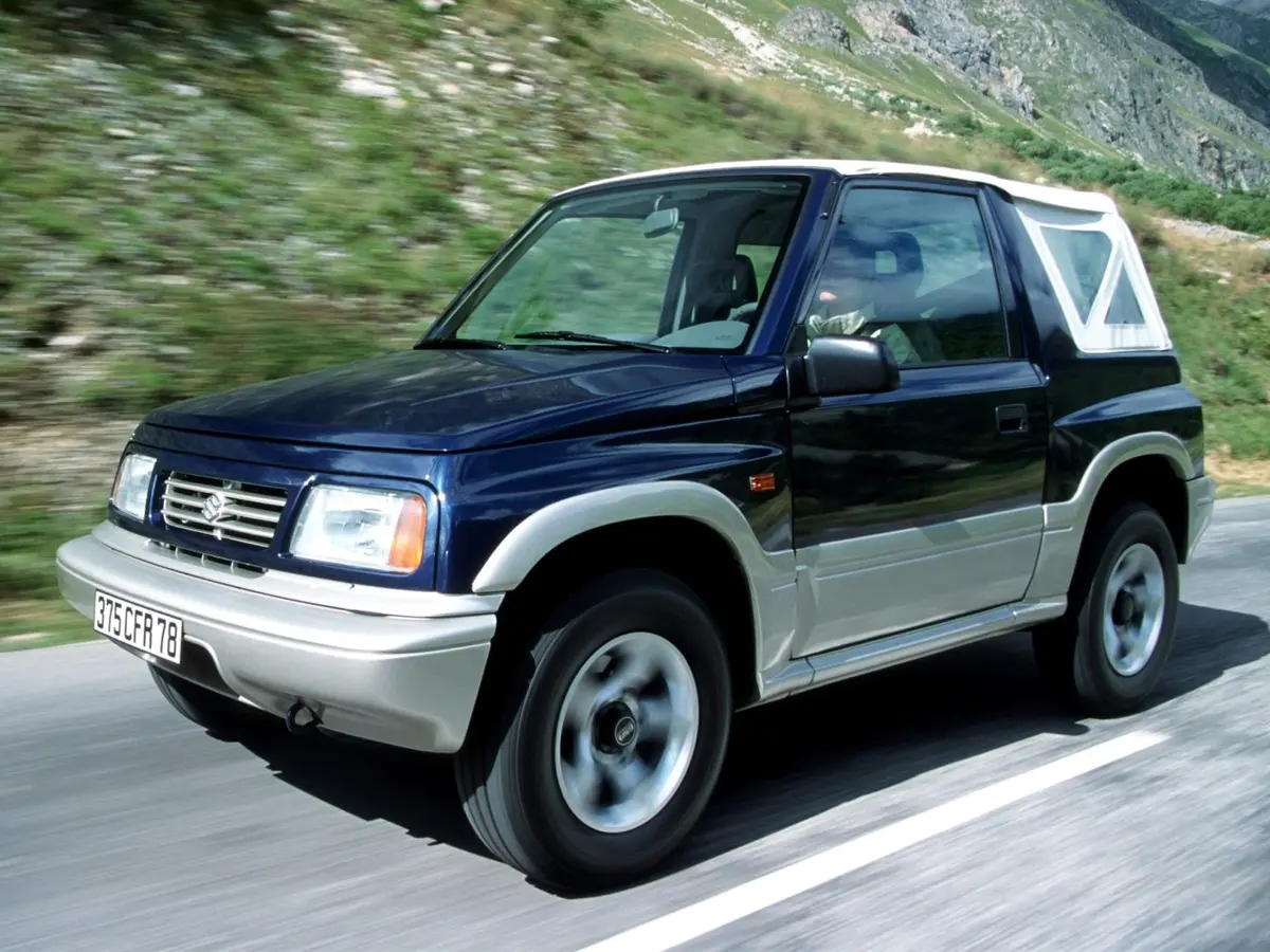 Suzuki Vitara Vitara 1.6 VX 4
