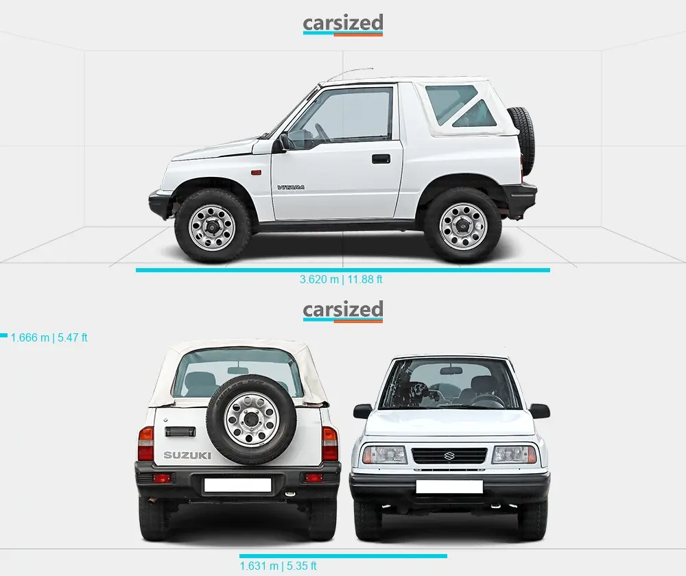 Suzuki Vitara Vitara 1.6 LX 5
