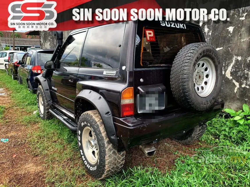 Suzuki Vitara Vitara 1.6 VX 1
