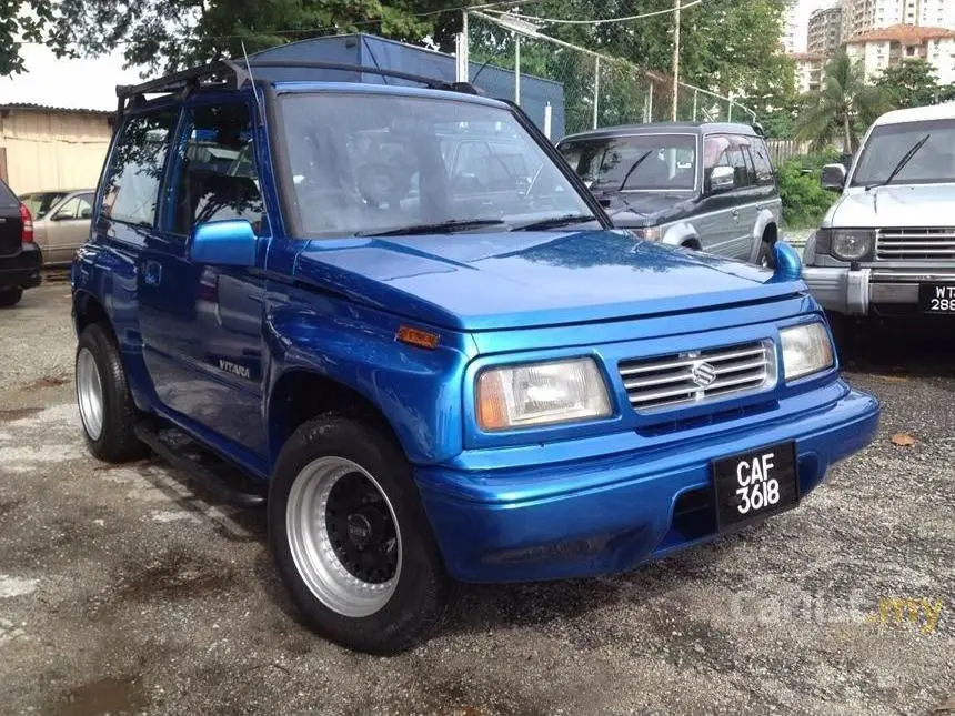 Suzuki Vitara Vitara 1.6 VX 2