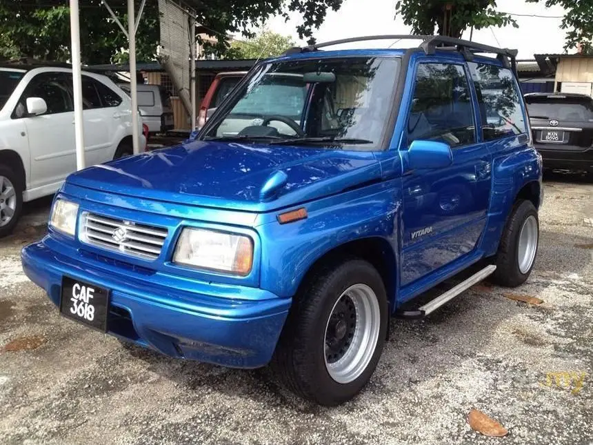 Suzuki Vitara Vitara 1.6 VX 3
