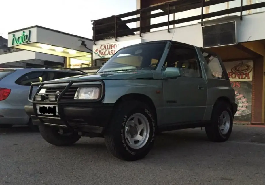 Suzuki Vitara Vitara 1.6 VX 5