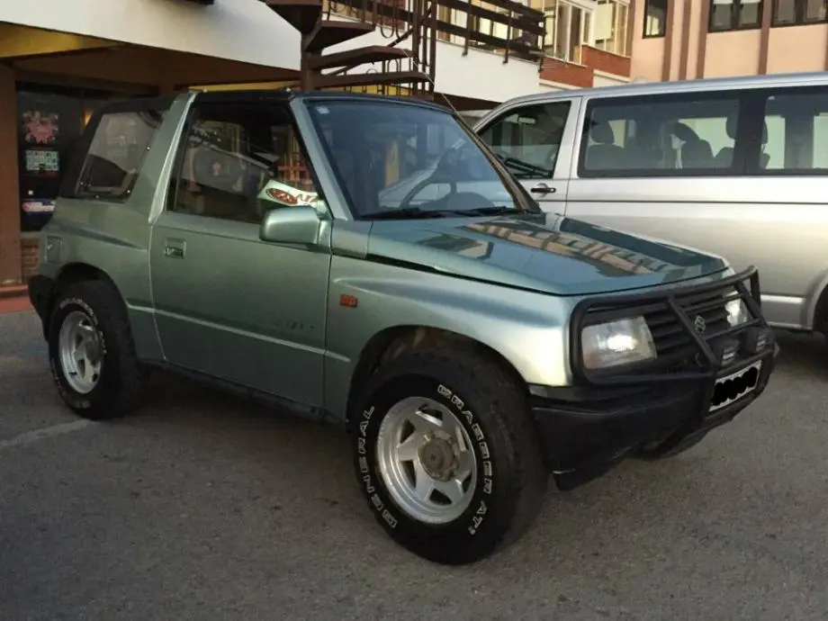 Suzuki Vitara Vitara 1.6 VX 6