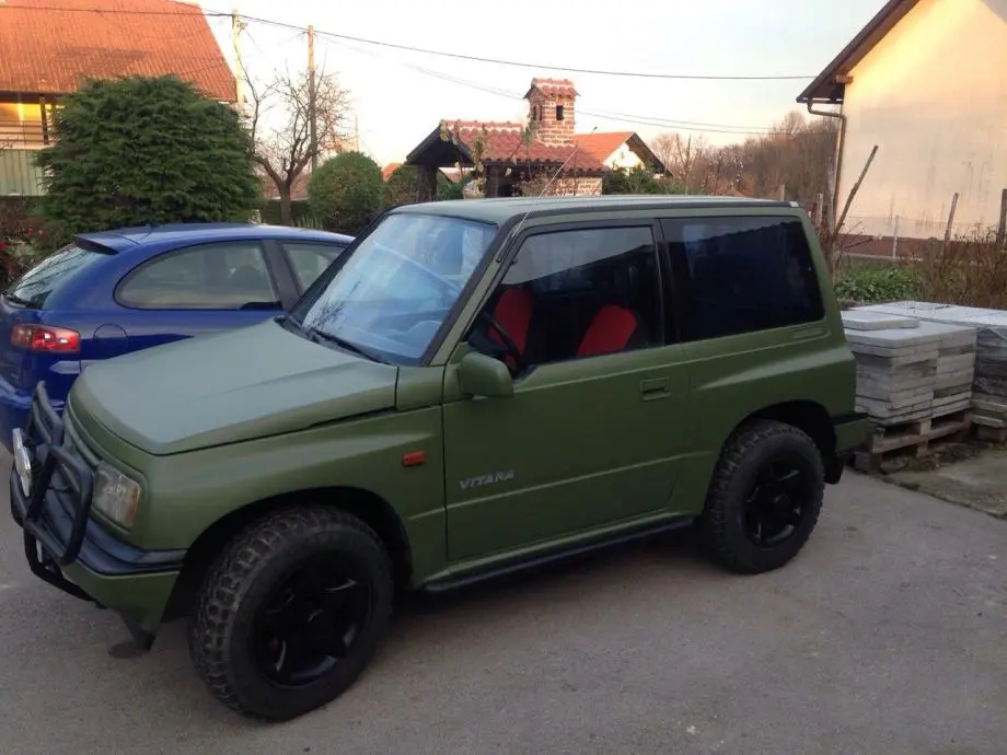 Suzuki Vitara Vitara 1.6 VX 6