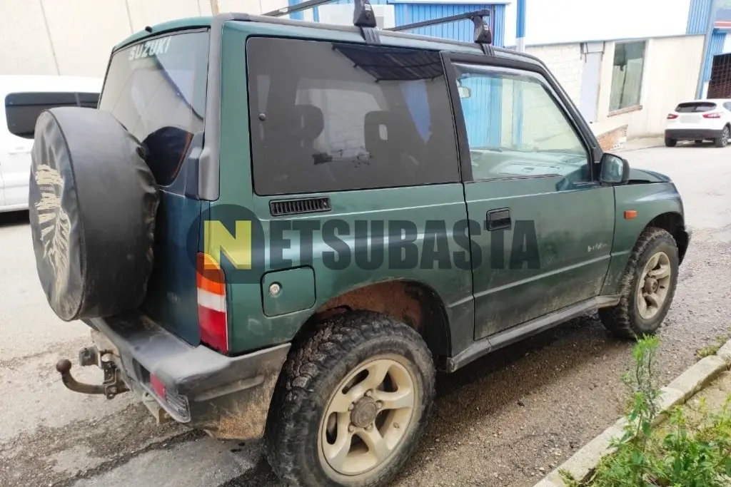 Suzuki Vitara Vitara 2.0 HDI 2