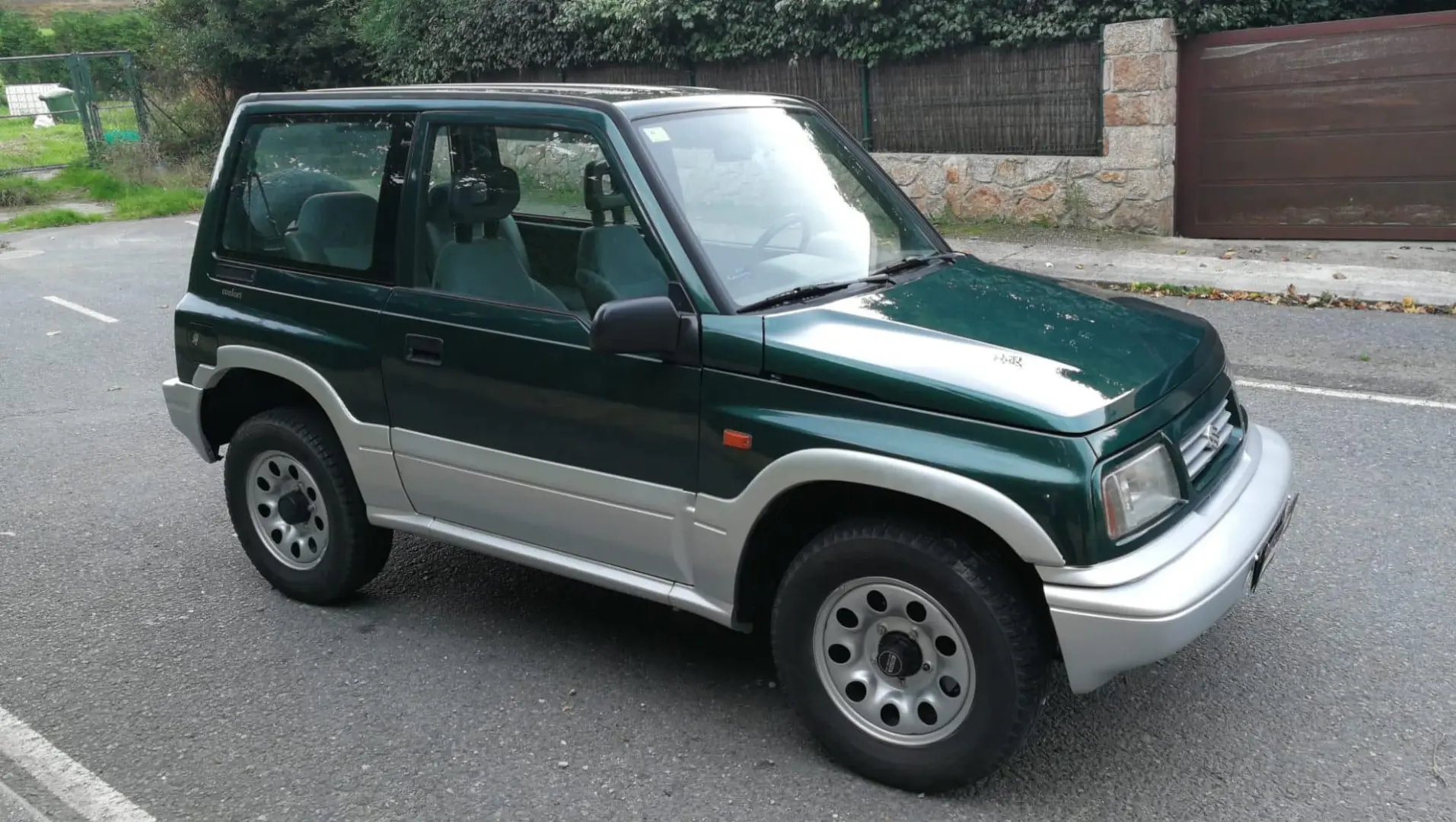 Suzuki Vitara Vitara 2.0 HDI 3
