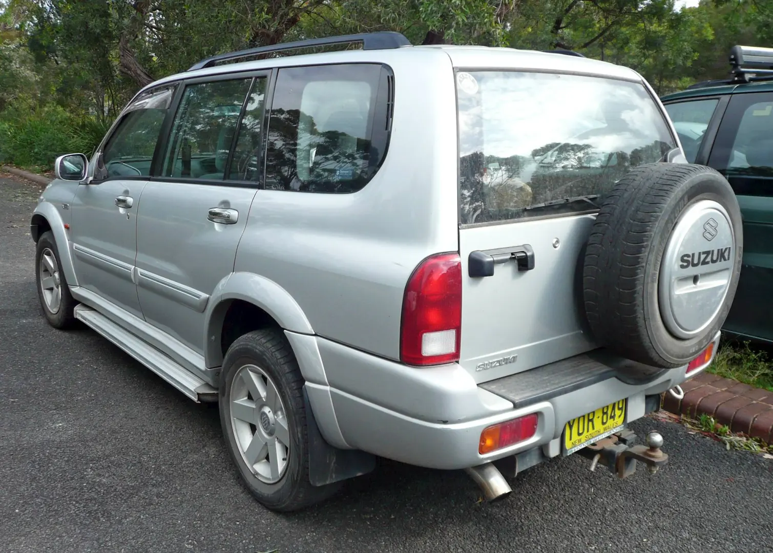 Suzuki Vitara Vitara 2.0 HDI 4