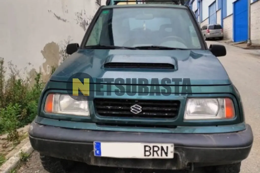 Suzuki Vitara Vitara 2.0 HDI 5