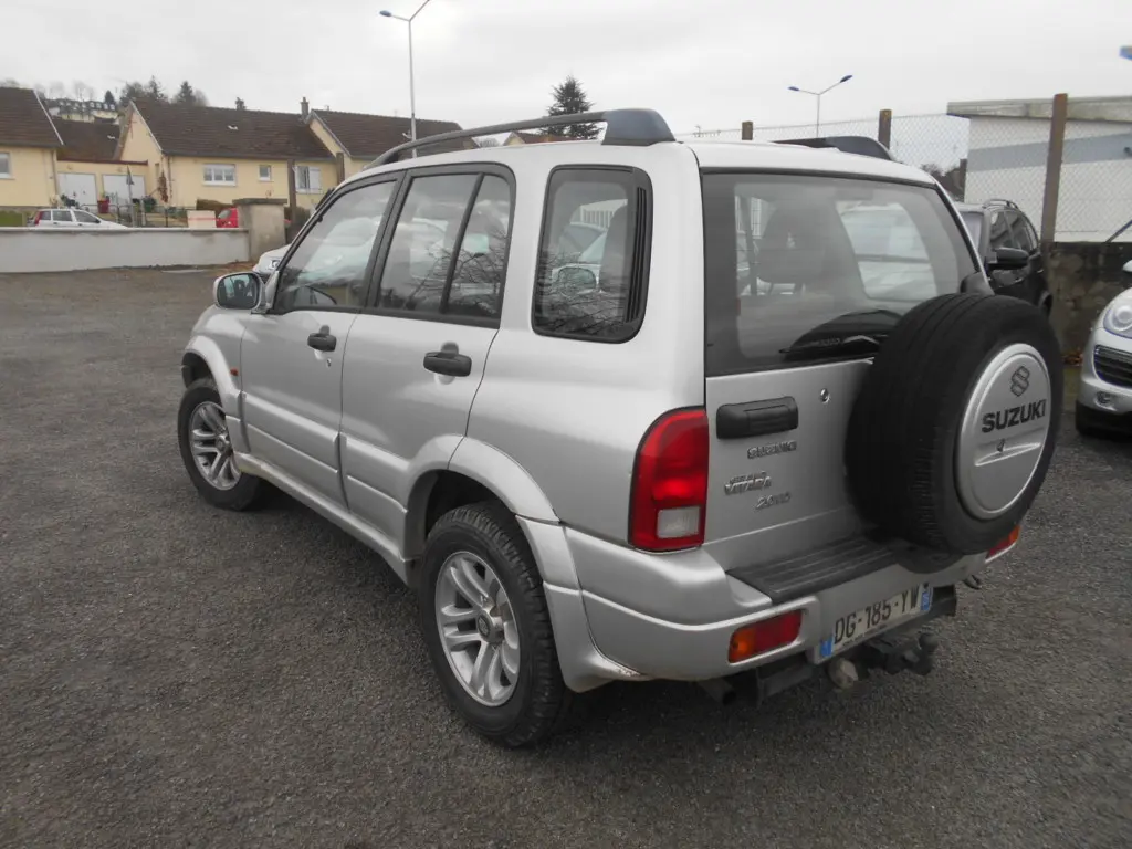 Suzuki Vitara Vitara 2.0 HDI 6