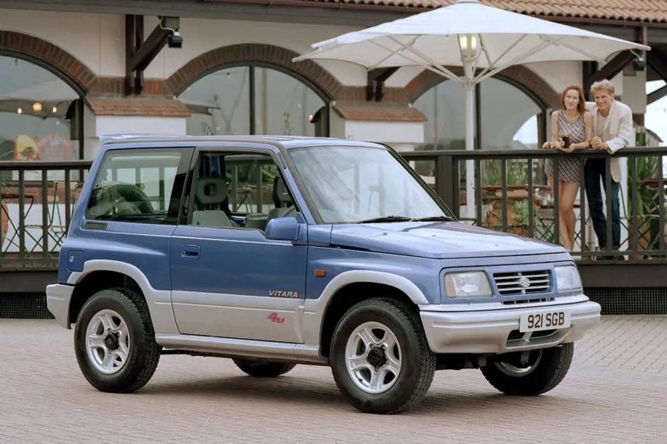 Suzuki Vitara Vitara 2.0 TD 0