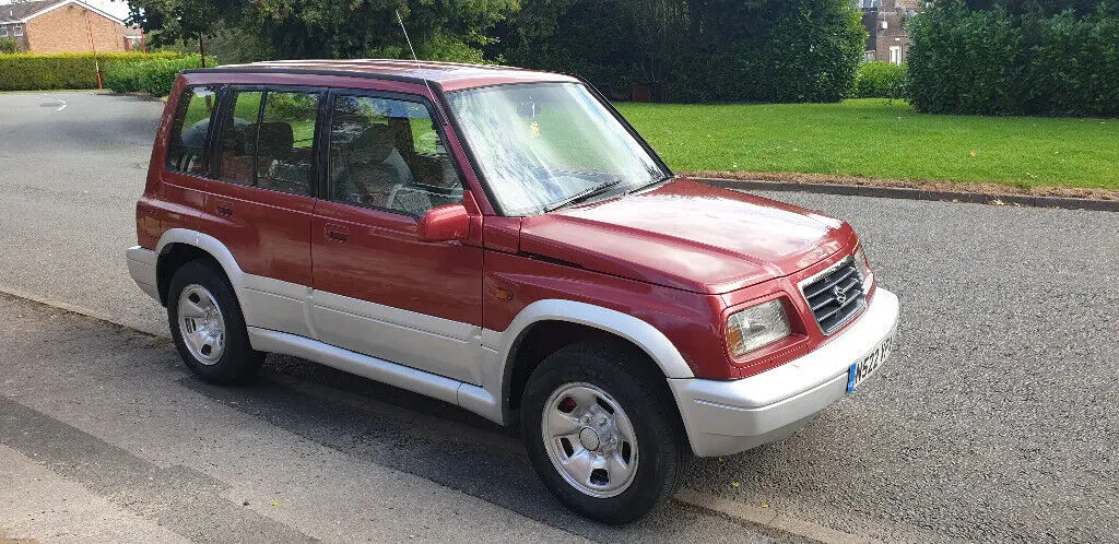 Suzuki Vitara Vitara 2.0 TD 1