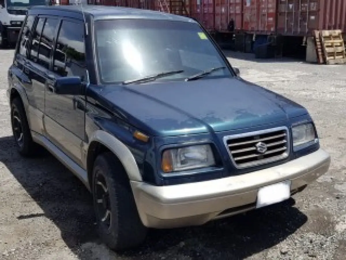 Suzuki Vitara Vitara 2.0 TD 3