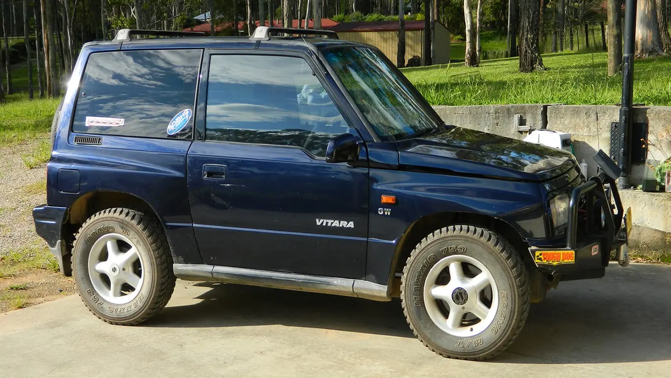 Suzuki Vitara Vitara 2.0 TD 2