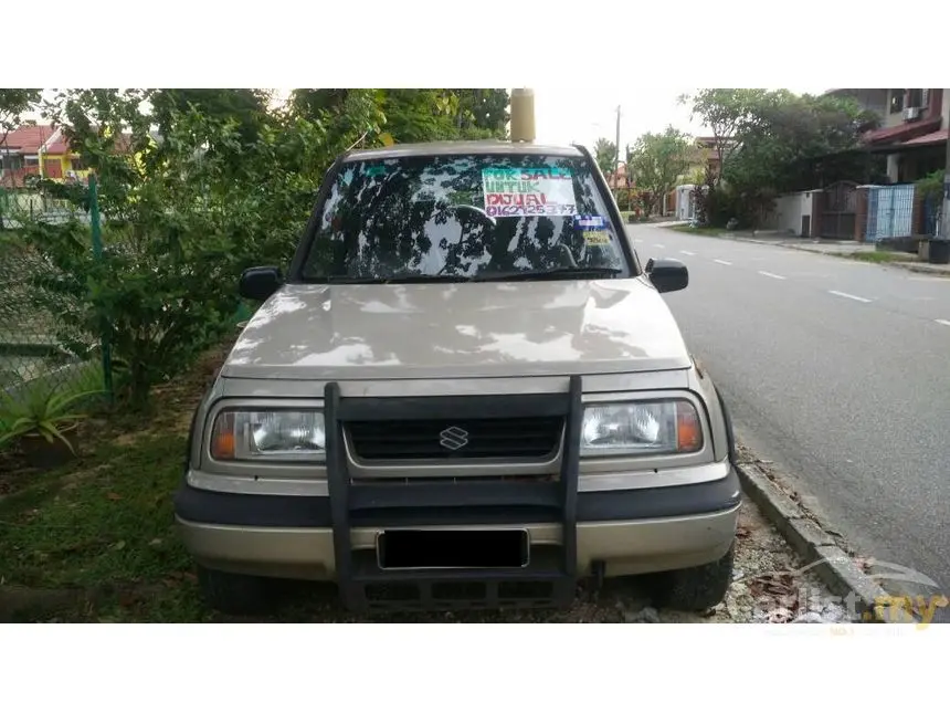 Suzuki Vitara Vitara 2.0 TD 3