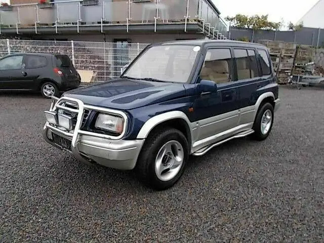 Suzuki Vitara Vitara 2.0 v6 4