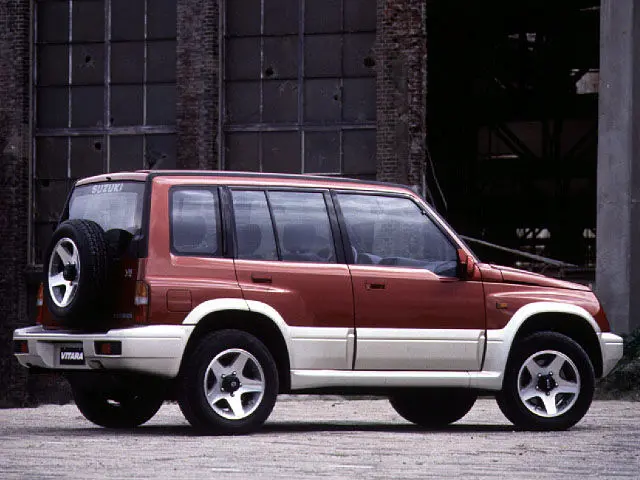 Suzuki Vitara Vitara 2.0 v6 6