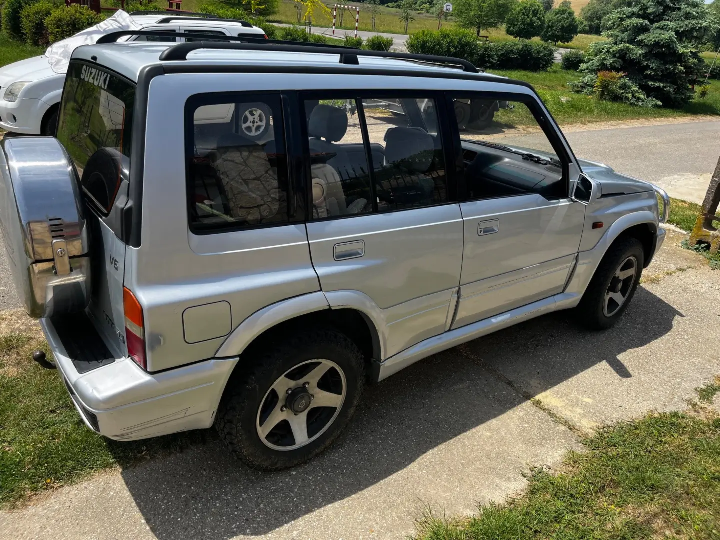 Suzuki Vitara Vitara 2.0 v6 Klima 1