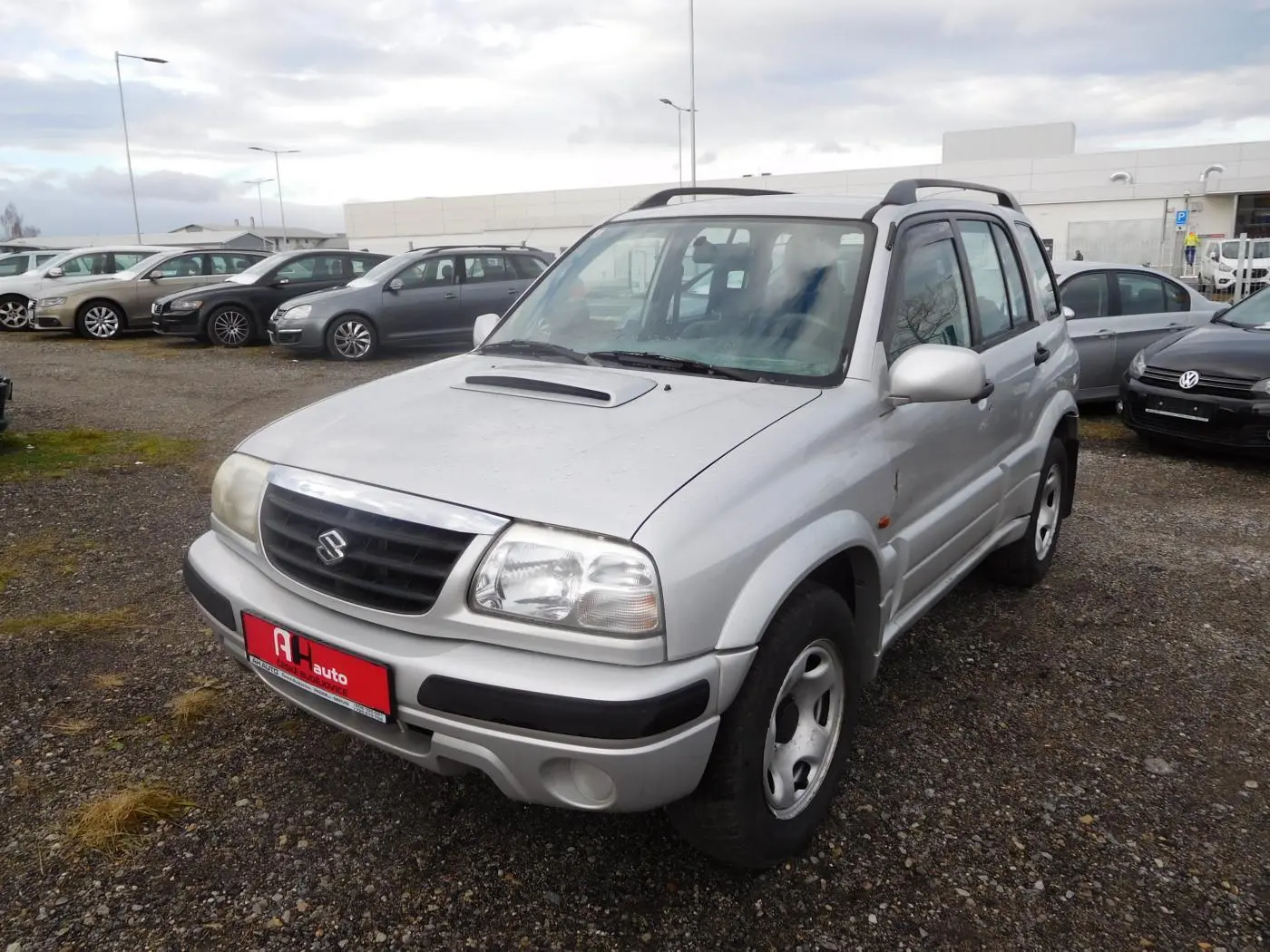 Suzuki Grand Vitara Grand Vitara 2.0 Klima 1