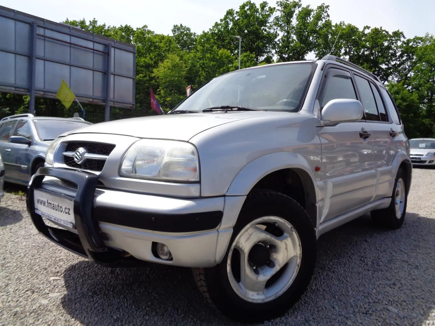 Suzuki Vitara Vitara 2.0 v6 Klima 2