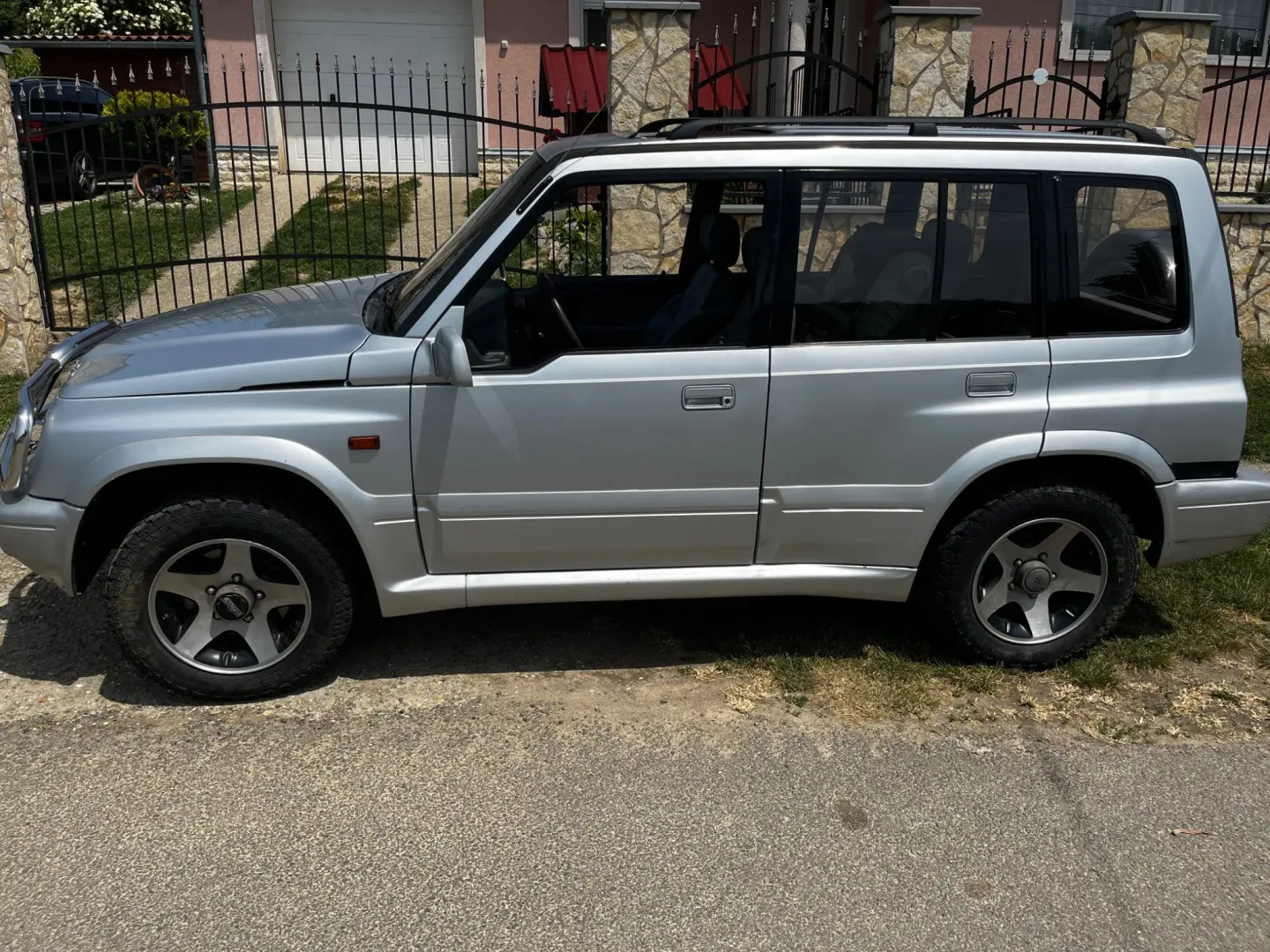 Suzuki Vitara Vitara 2.0 v6 Klima 3