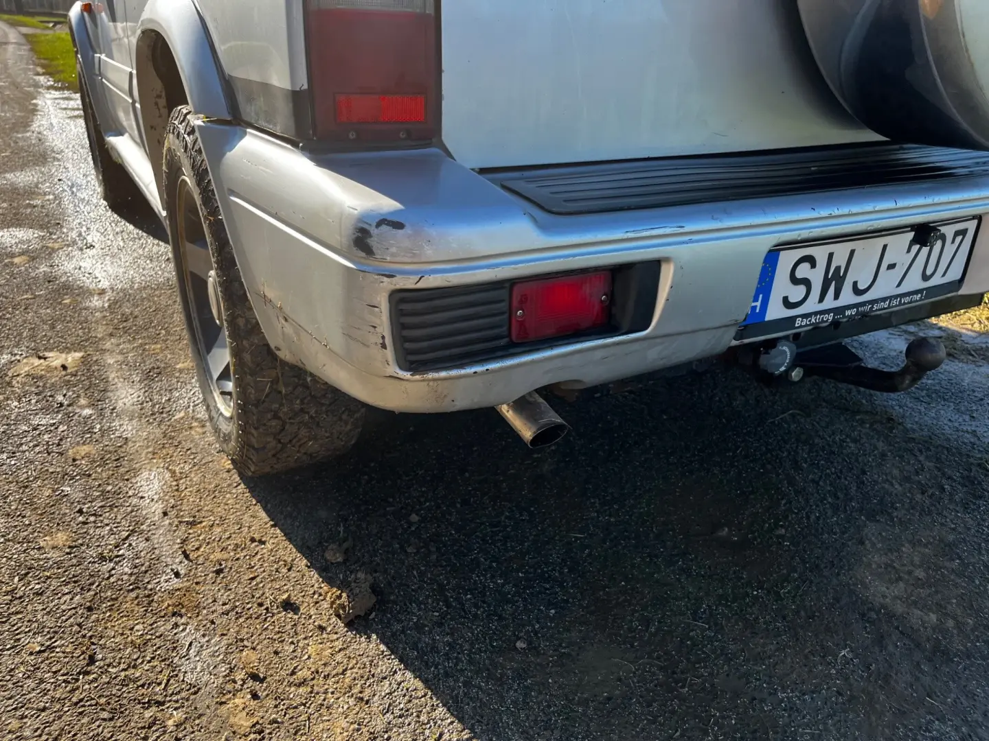 Suzuki Vitara Vitara 2.0 v6 Klima 1