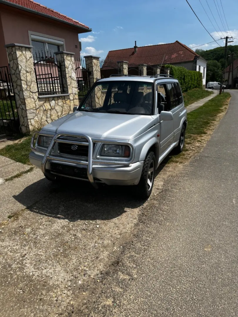 Suzuki Vitara Vitara 2.0 v6 Klima 2