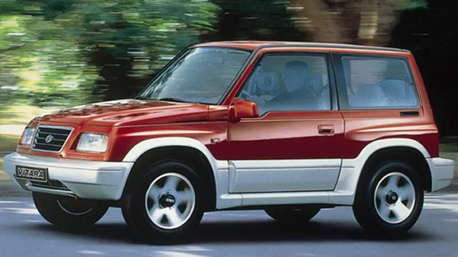 Suzuki Vitara Vitara 2.0 v6 2
