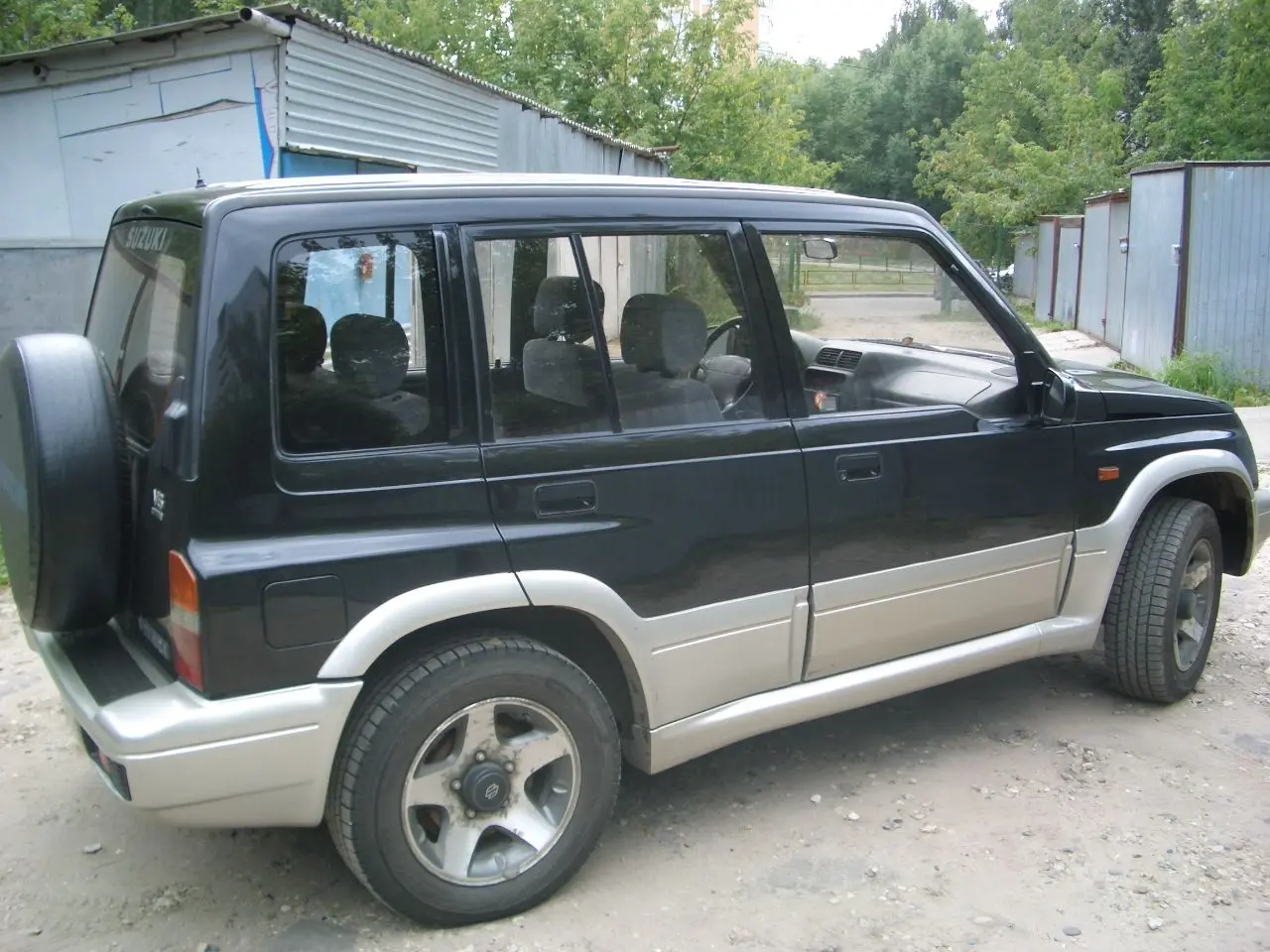 Suzuki Vitara Vitara 2.0 v6 2