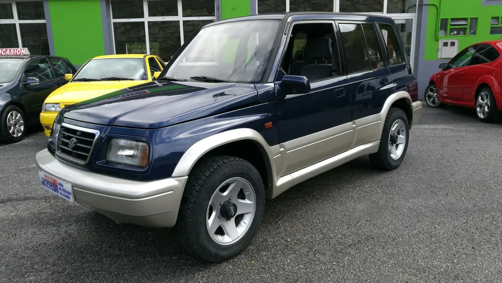 Suzuki Vitara Vitara 2.0 v6 3