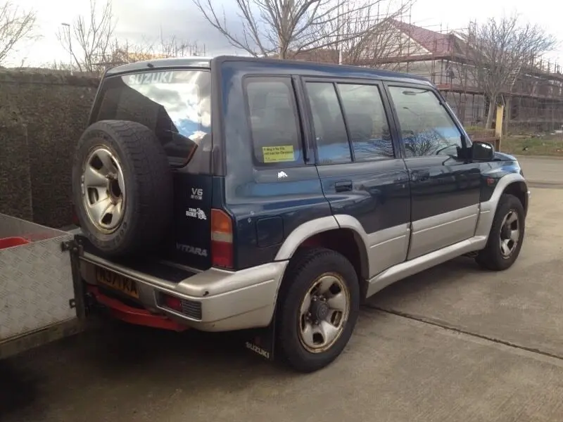 Suzuki Vitara Vitara 2.0 v6 4