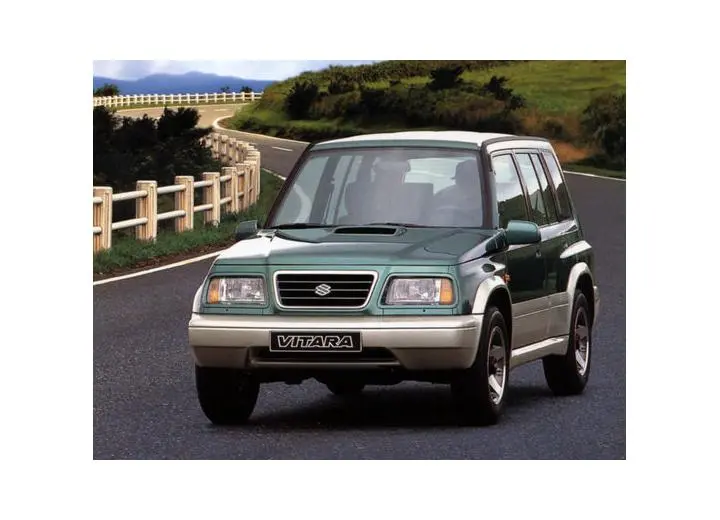 Suzuki Vitara Vitara 2.0 v6 SR 6