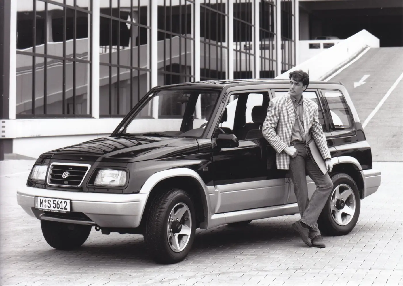 Suzuki Vitara Vitara 2.0 v6 6