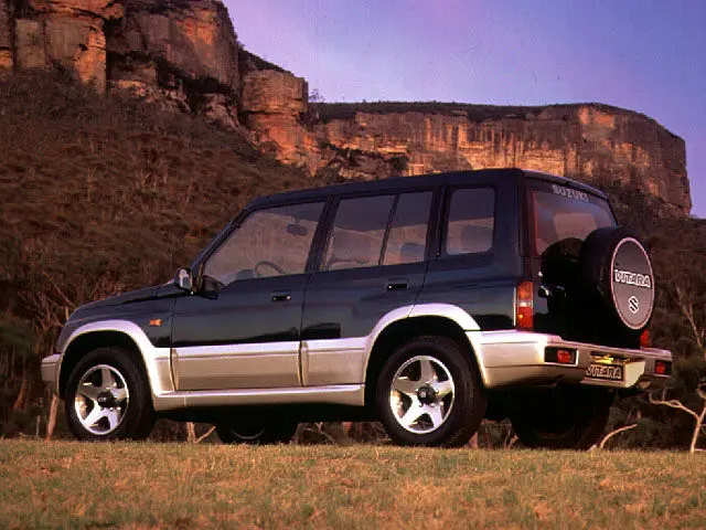 Suzuki Vitara Vitara 2.0 v6 3