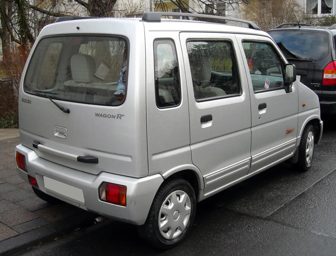 Suzuki Wagon R Wagon R+ 1.0 0
