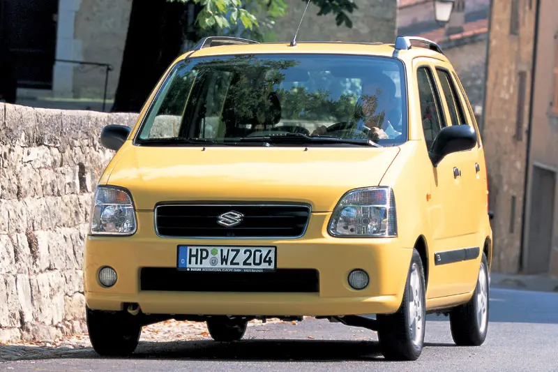 Suzuki Wagon R Wagon R+ 1.0 1