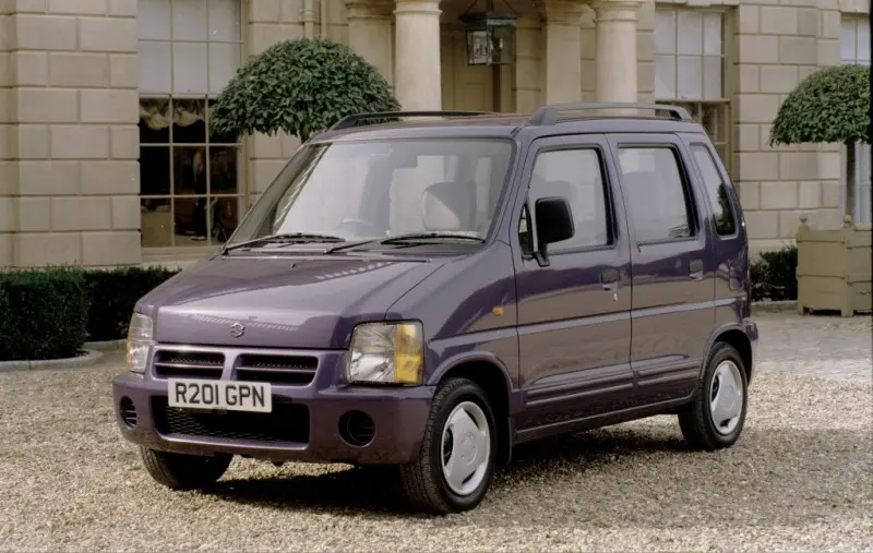 Suzuki Wagon R Wagon R+ 1.0 GL 6