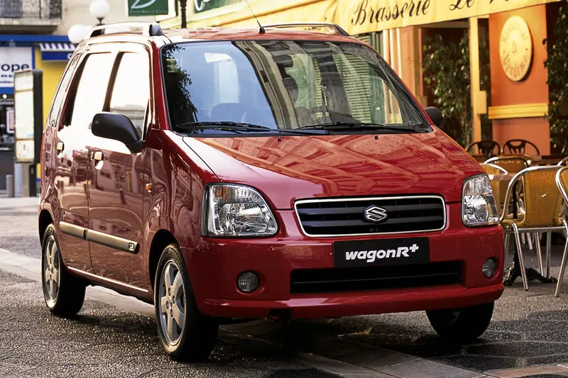 Suzuki Wagon R Wagon R+ 1.0 GL 1