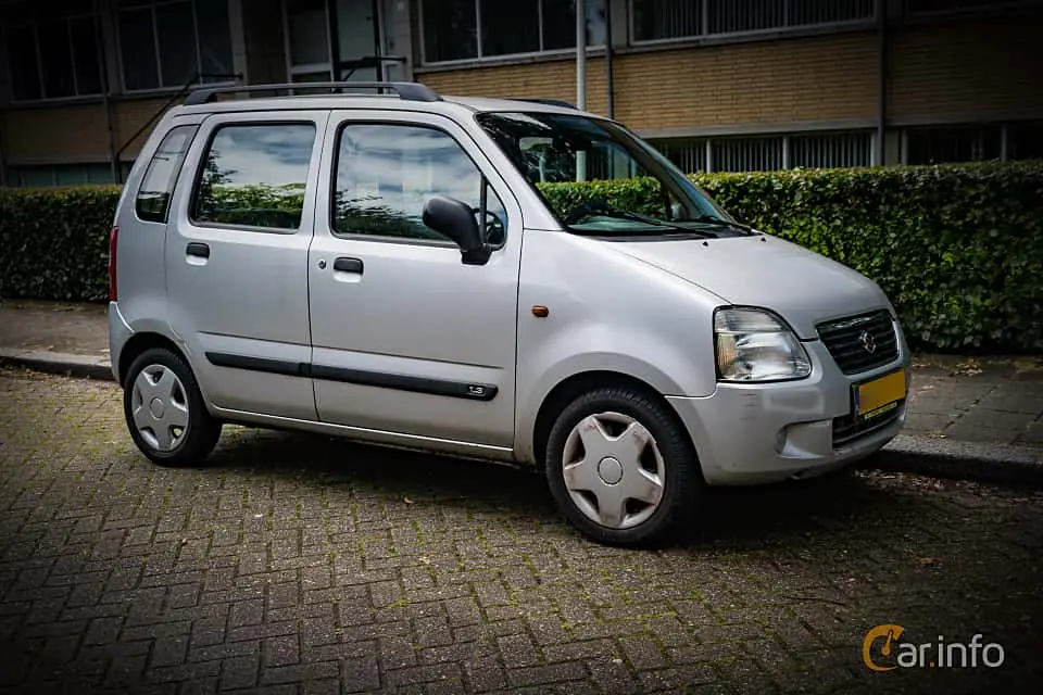 Suzuki Wagon R Wagon R+ 1.0 GL 3