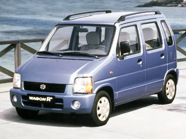 Suzuki Wagon R Wagon R+ 1.0 GL 7