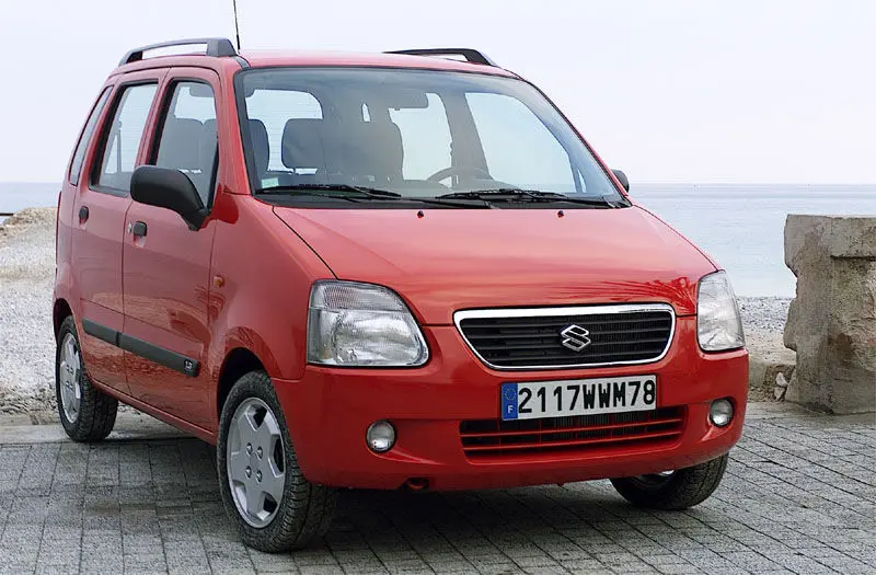 Suzuki Wagon R Wagon R+ 1.0 GL 5