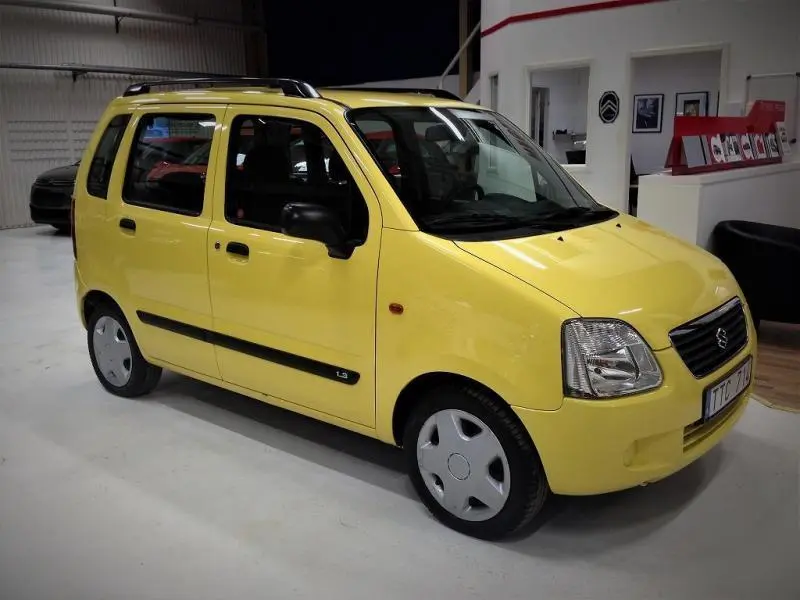 Suzuki Wagon R Wagon R+ 1.0 GL 6