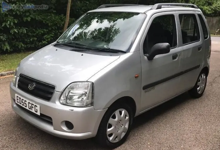 Suzuki Wagon R Wagon R+ 1.0 GL 7
