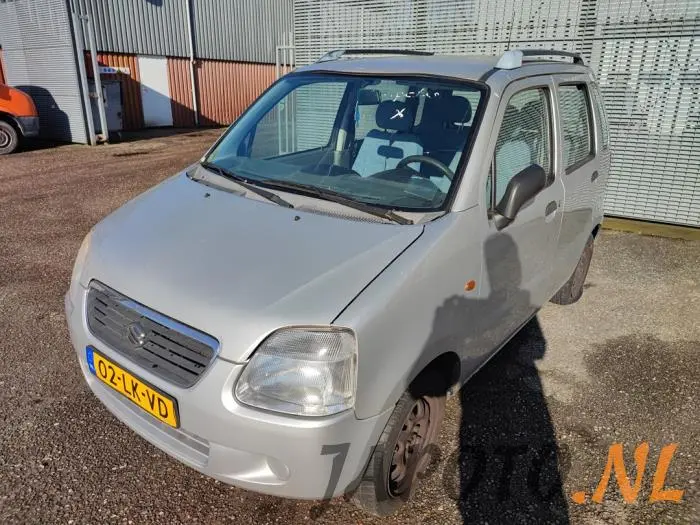 Suzuki Wagon R Wagon R+ 1.0 GL 5