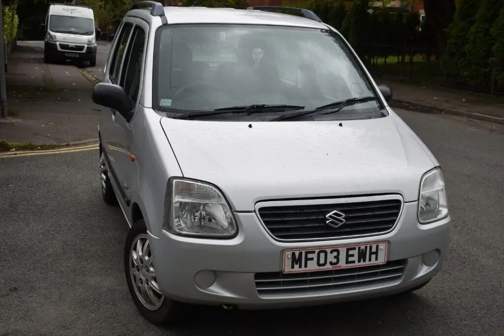 Suzuki Wagon R Wagon R+ 1.0 GL 6