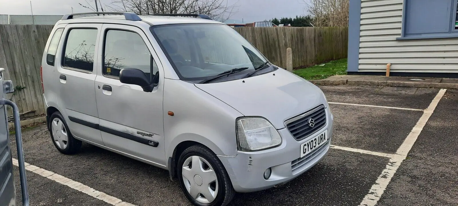 Suzuki Wagon R Wagon R+ 1.0 GL 7